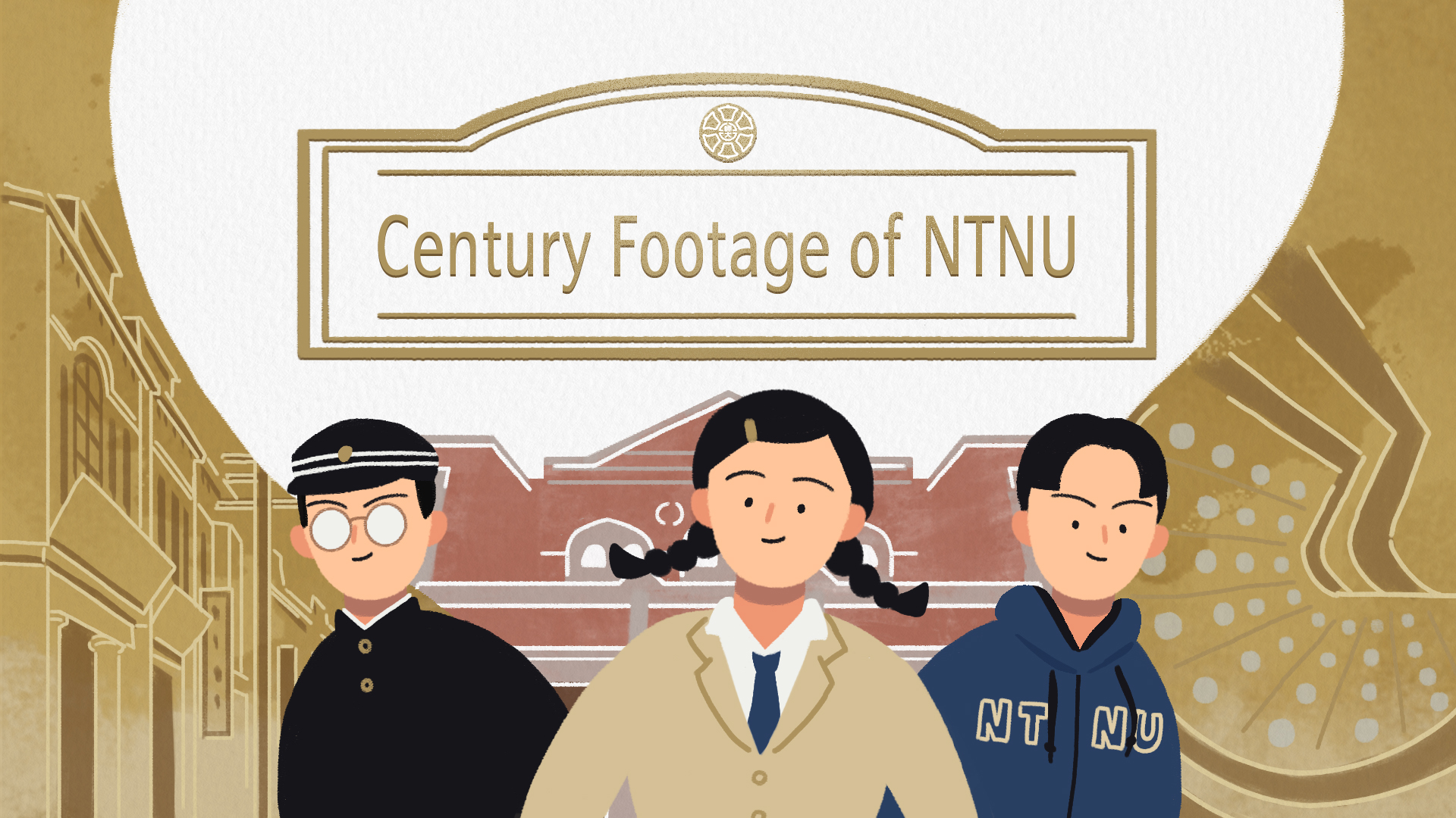 Century Footage of NTNU